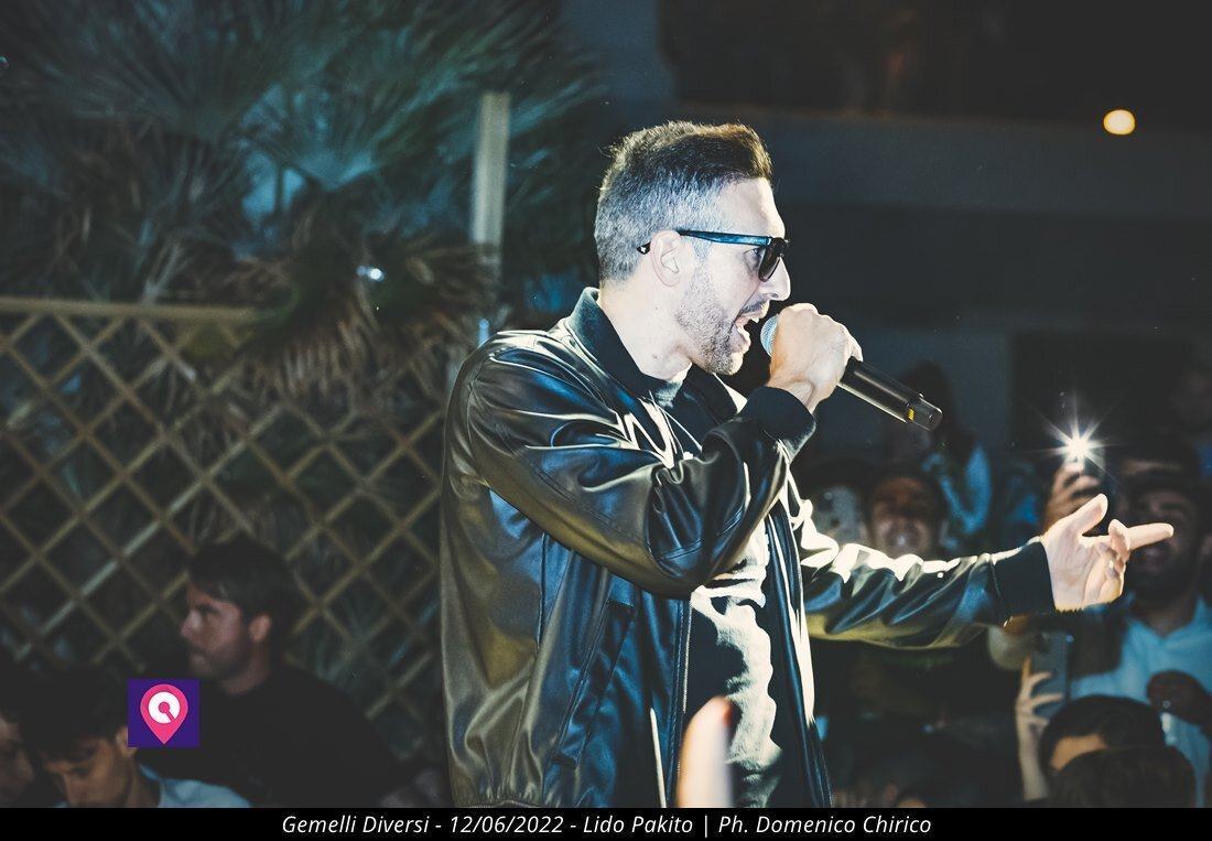 Pakito Gemelli Diversi 86