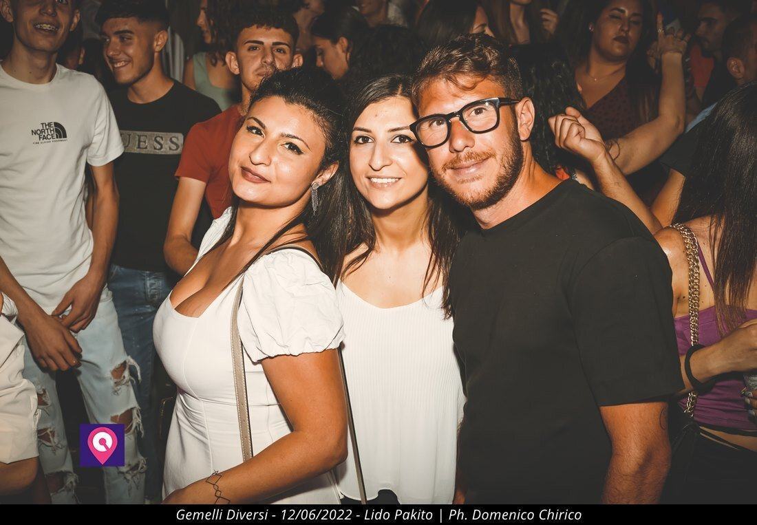 Pakito Gemelli Diversi 88