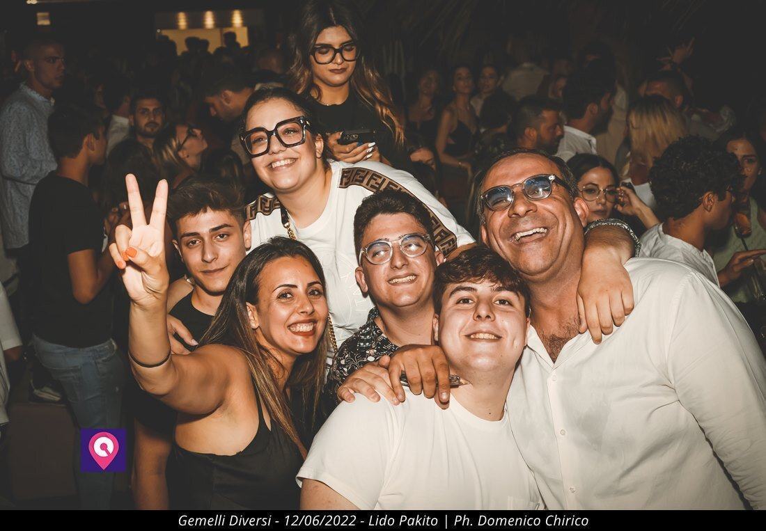 Pakito Gemelli Diversi 9