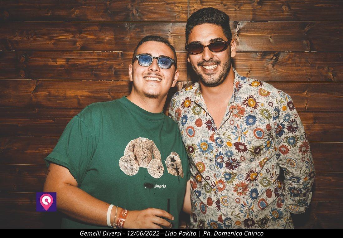 Pakito Gemelli Diversi 90