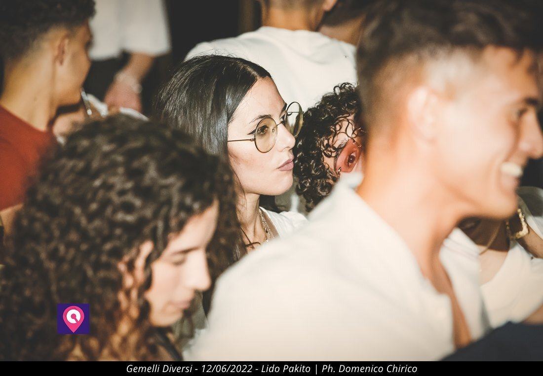 Pakito Gemelli Diversi 92