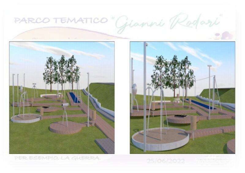 Parco Tematico Cinquefrondi