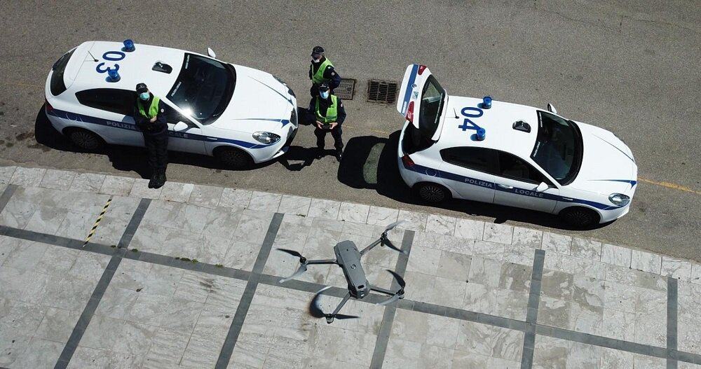 Polizia Locale Strumentazione