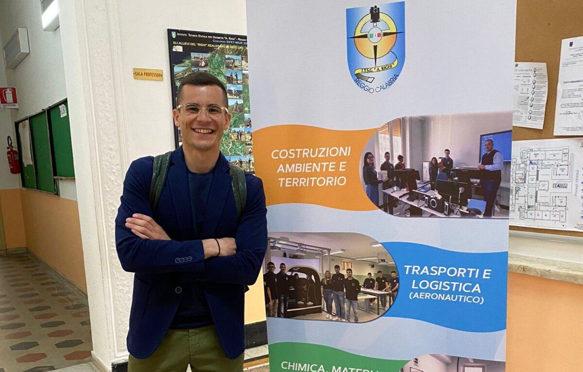 Prof Carmelo Giamboi 2
