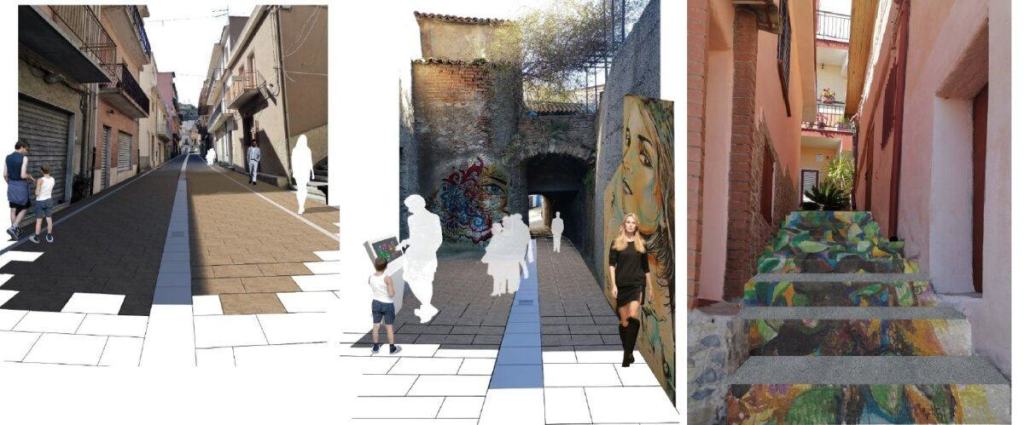 Progetto Borgo Minatori