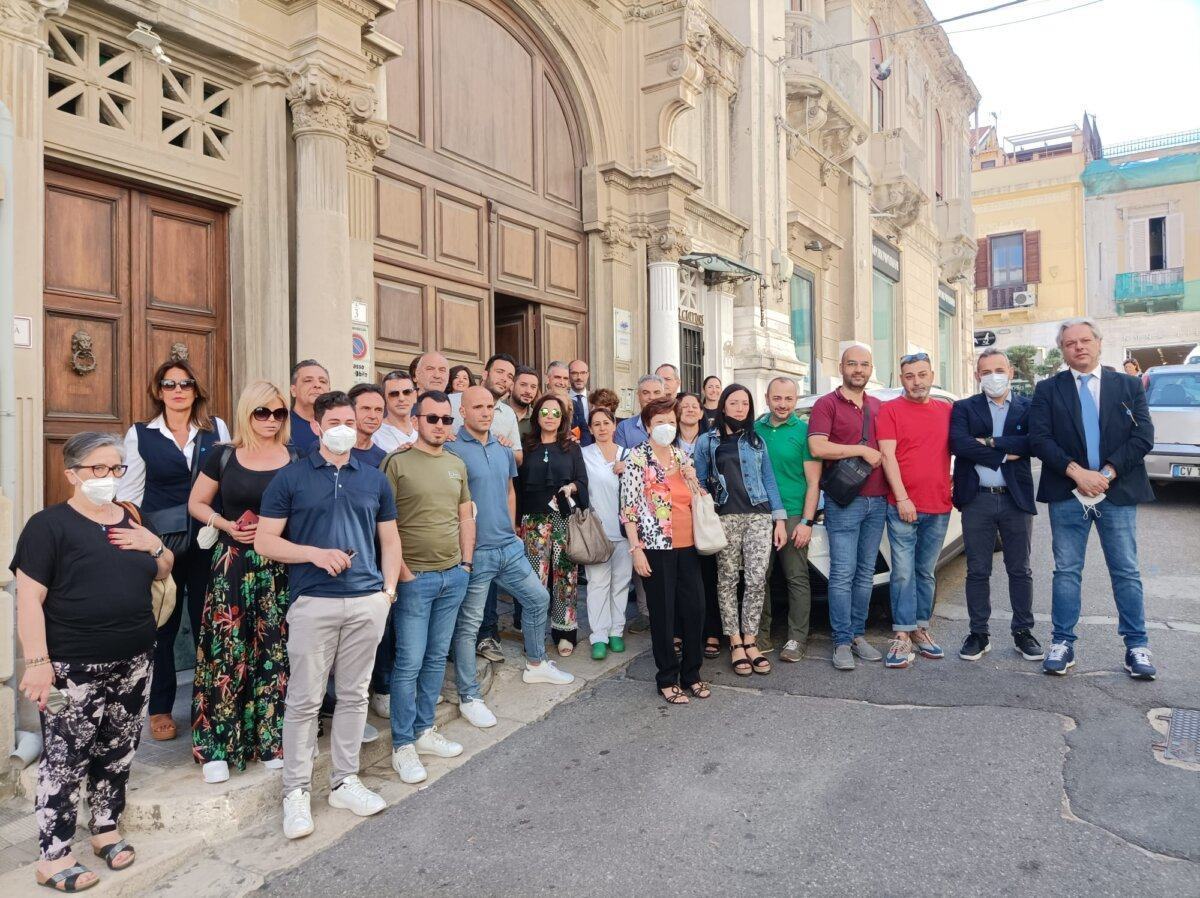 Protesta Pagamenti Case Di Cura