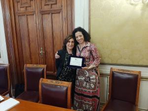 Renata Melissari Mariangela Monaca