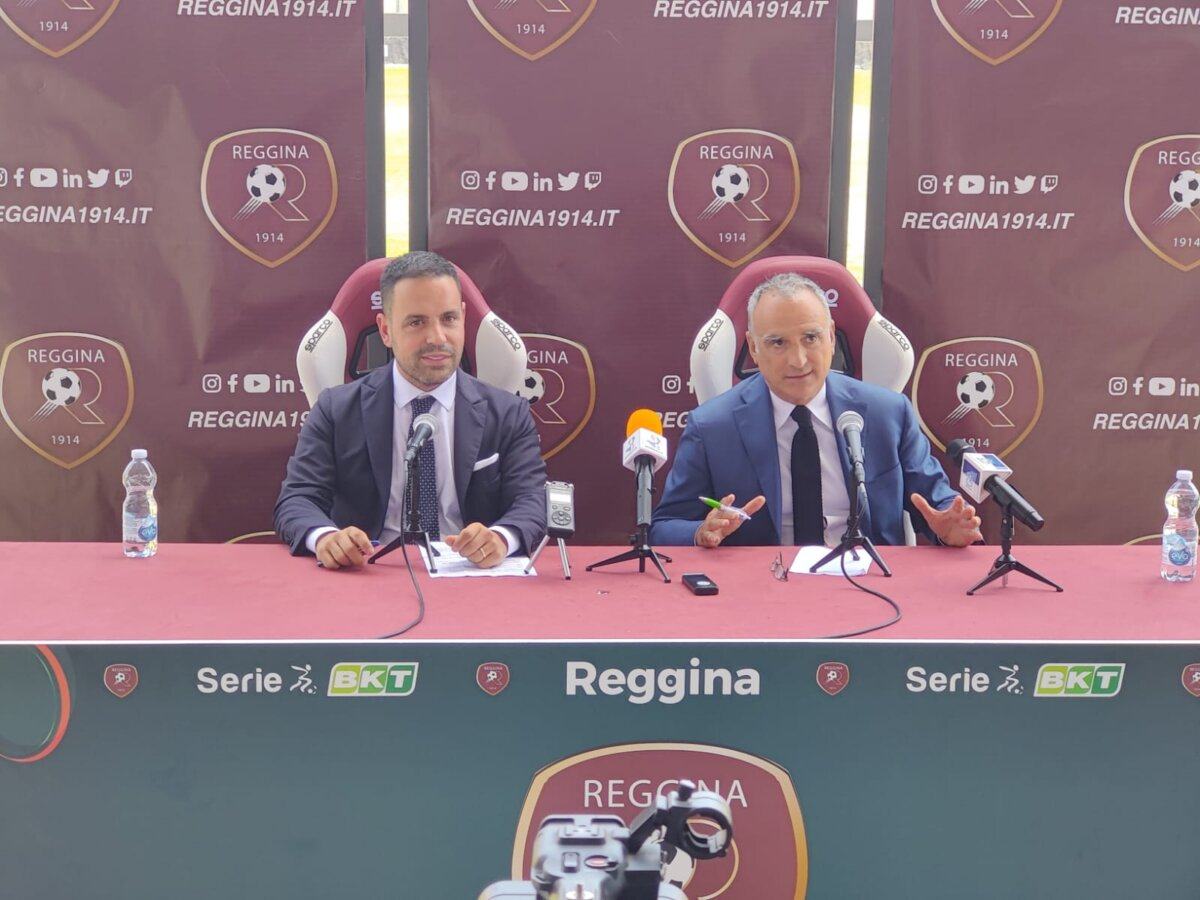 Saladini Cardona Reggina 1