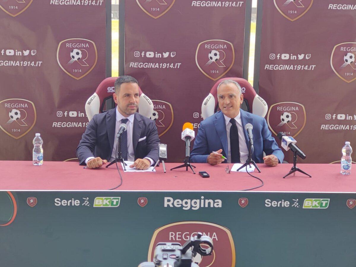 Saladini Cardona Reggina