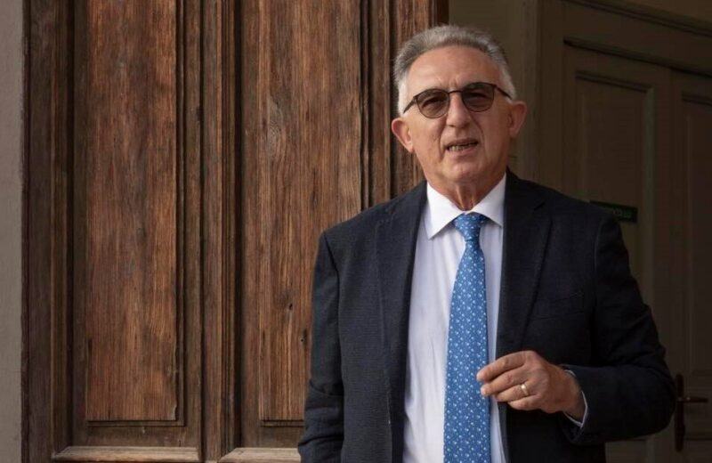 Sandro Repaci Sindaco Campo Calabro