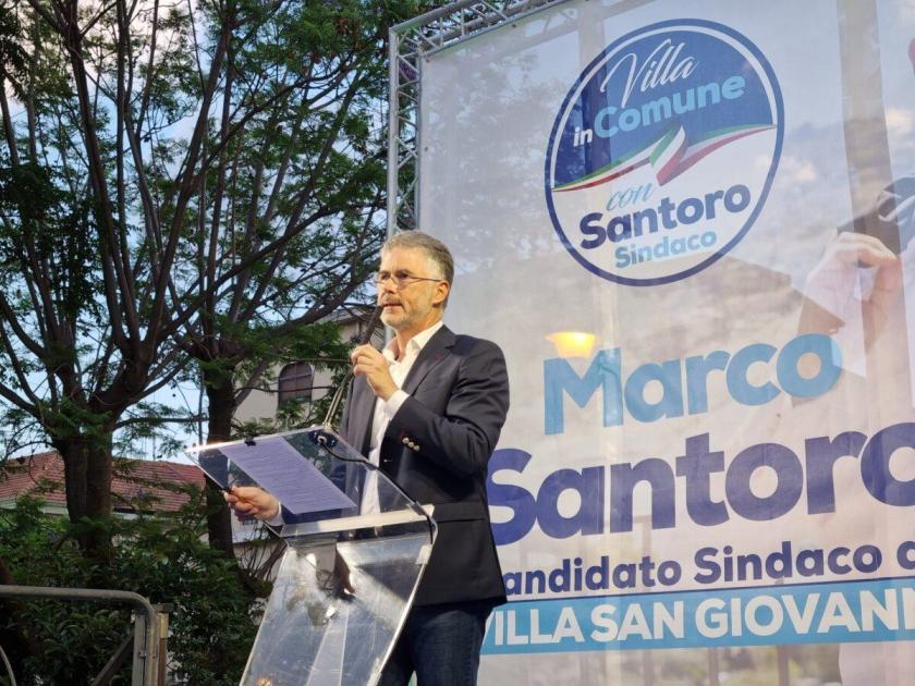 Santoro (FI): ‘Sul Ponte serve coraggio, la Sindaca blocca il futuro di Villa’