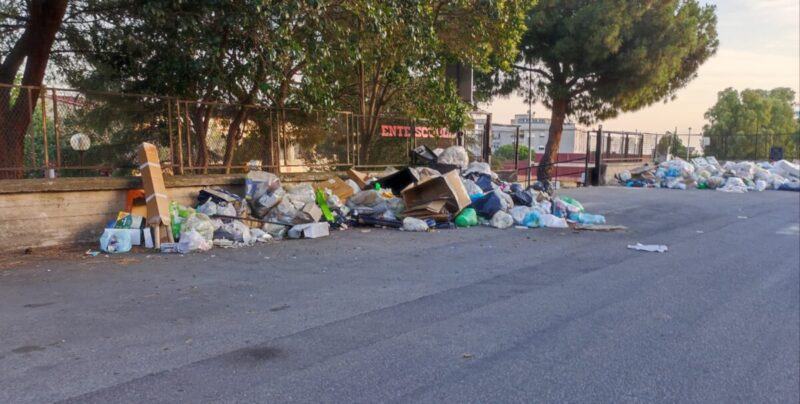 Spazzatura Reggio Calabria (3)