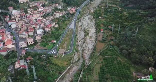 Strada Scorrimento Veloce Fiumara Campo
