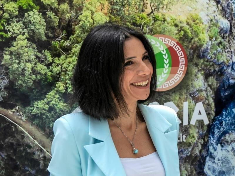 La Vicepresidente della Regione Calabria Giusi Princi