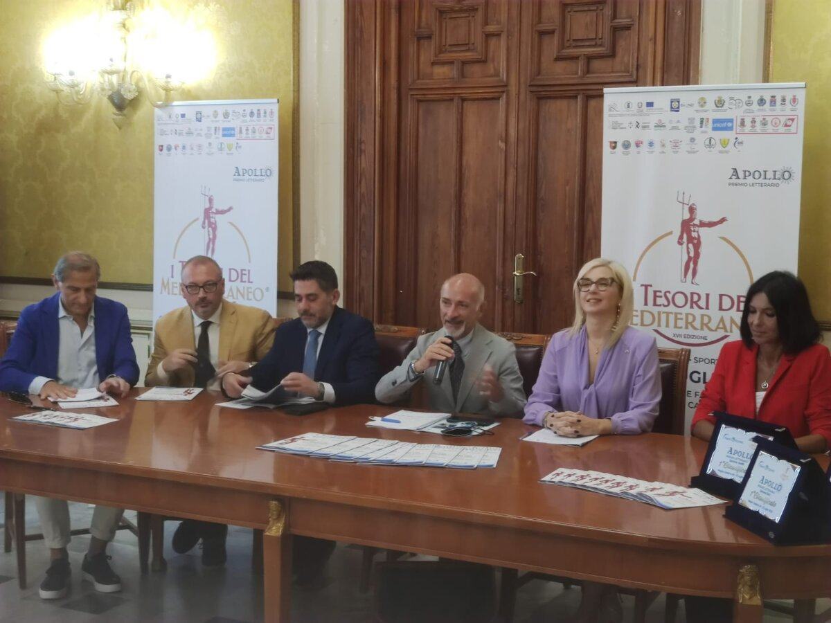 17 Tesori Mediterraneo 2022