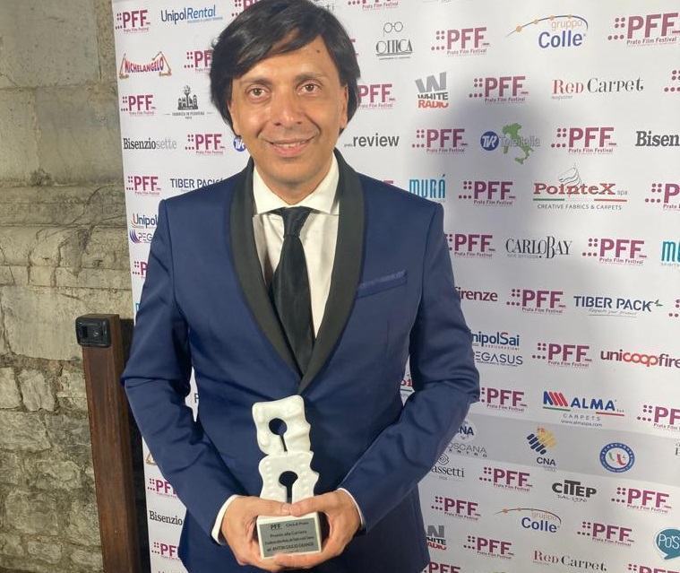 Anton Giulio Grande Premio Prato Film Festival