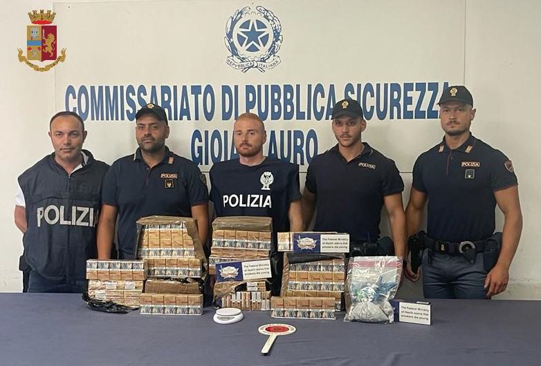 Arresti Per Spaccio 1 07
