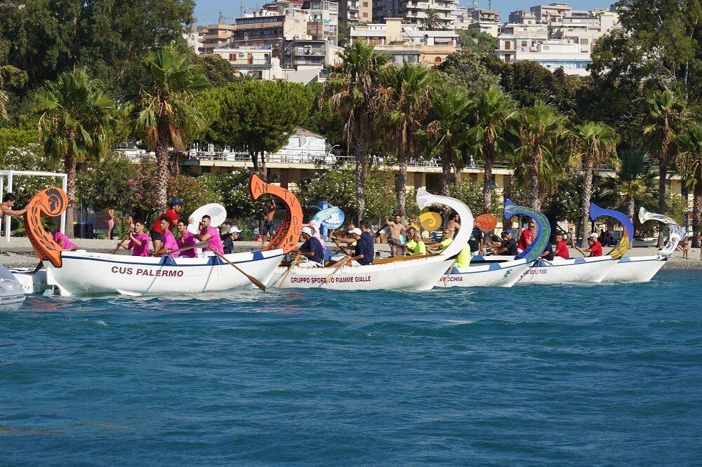 Barche Gara Regata Tesori