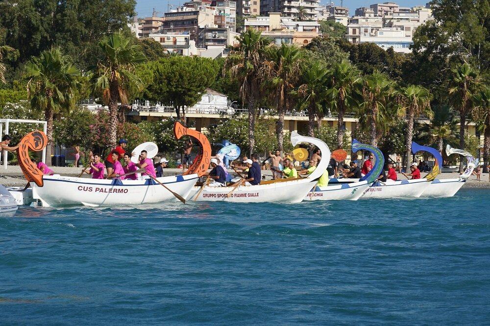 Barche Gara Regata Tesori