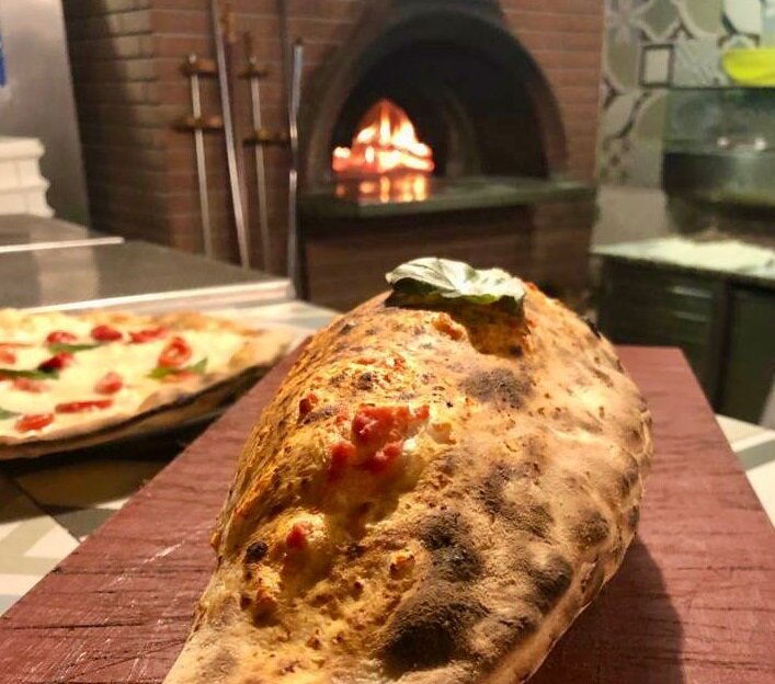 Calzone Hostaria Foto Esterna