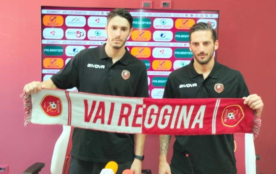 Colombi E Ravaglia Reggina