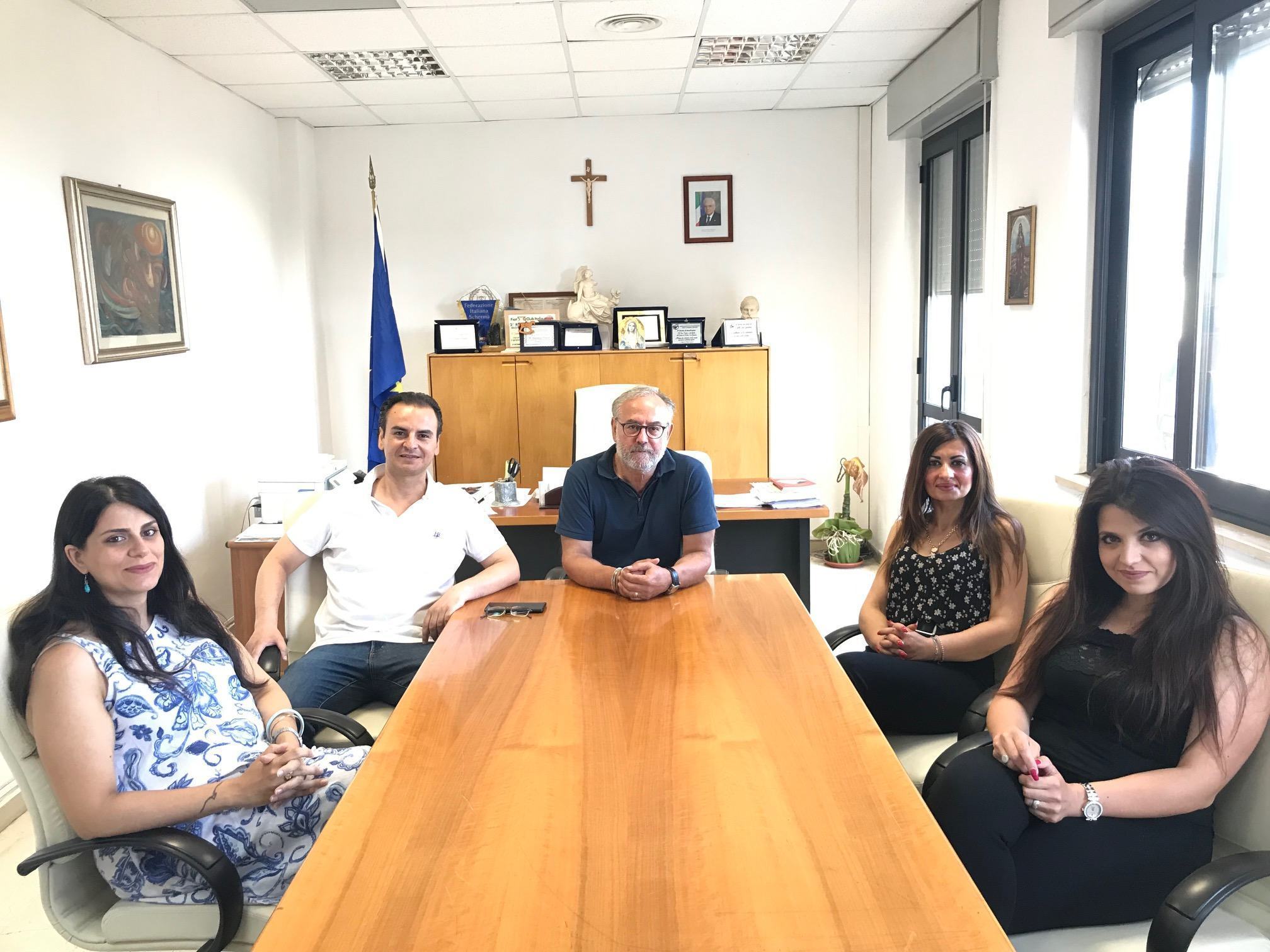 GIUNTA COMUNALE 7 LUGLIO 2022