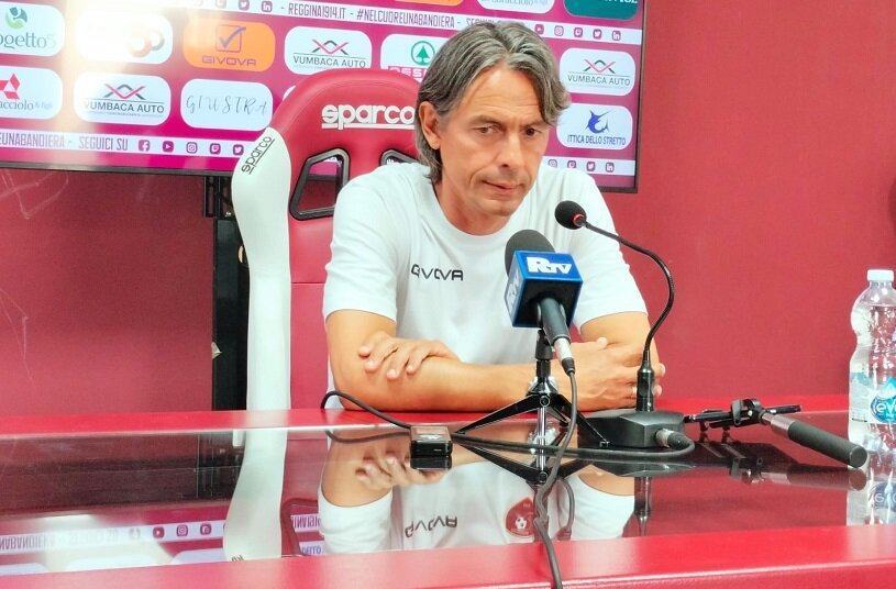 Inzaghi Conferenza