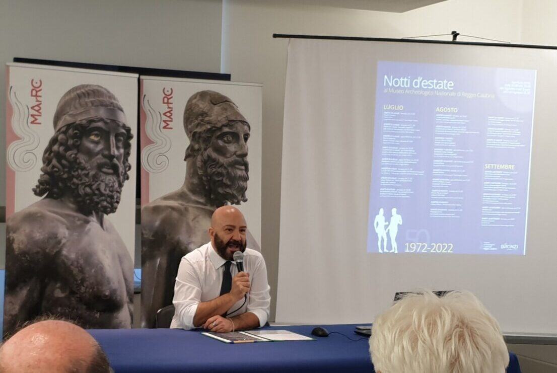 Malacrino Conferenza Stampa