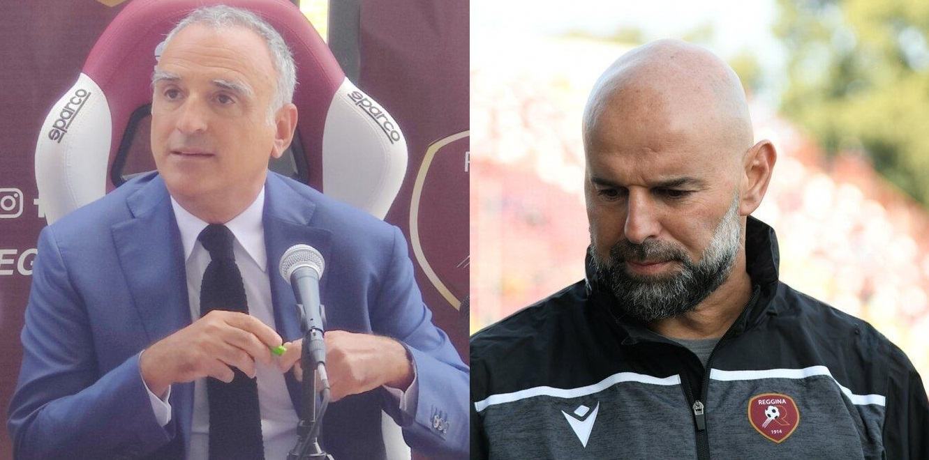 Marcello Cardona Presidente Reggina