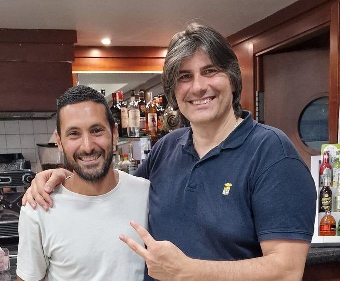Mimmo Zampaglione E Pippo Cogliandro