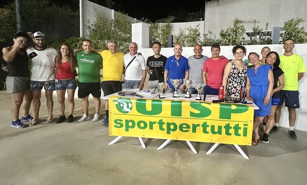 Padel Torneo Pellaro