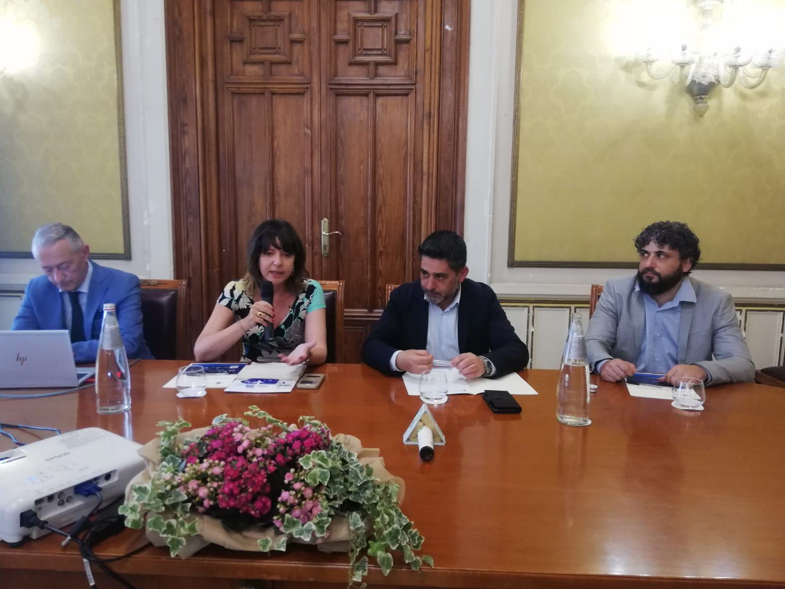 Presentazione Nuovo Portale