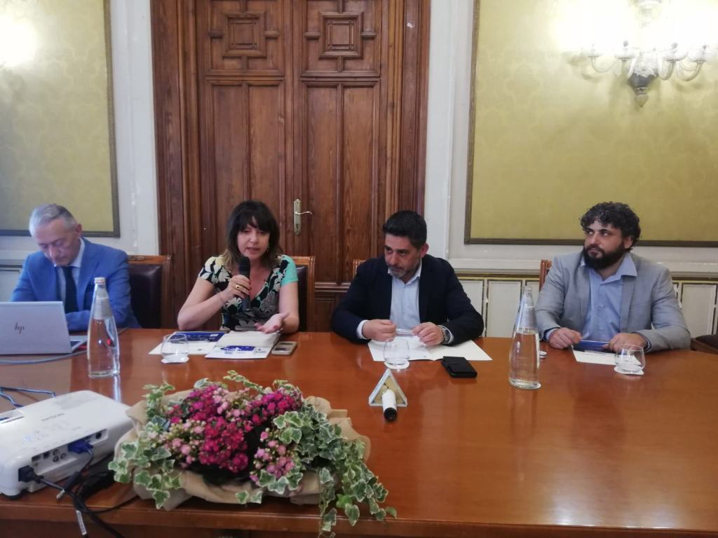 Presentazione Nuovo Portale