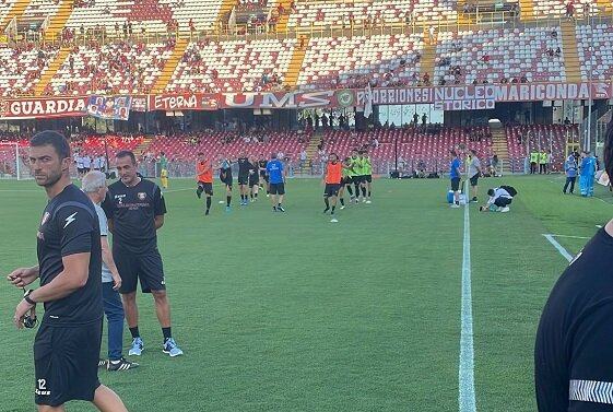 Reggina A Salerno