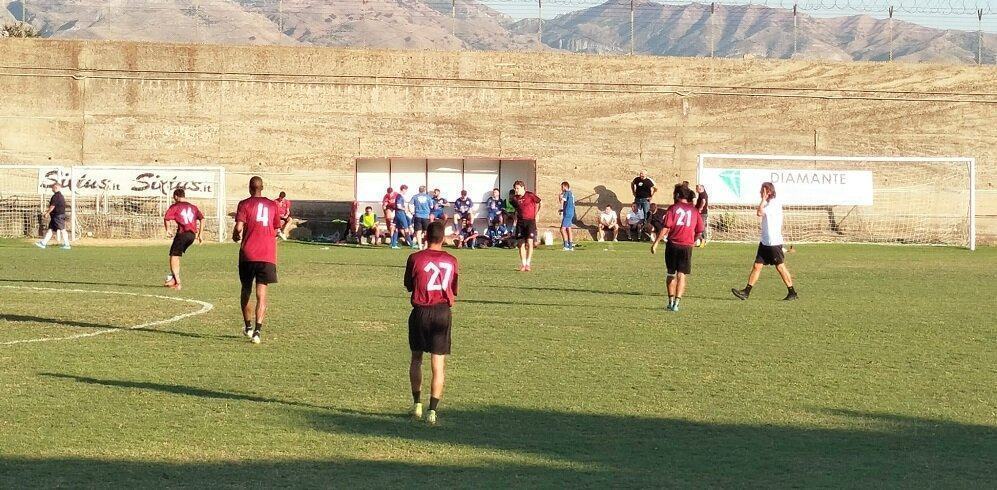 Reggina Allenamento