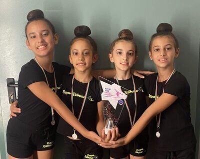 Ritmica Ginnastica 2022