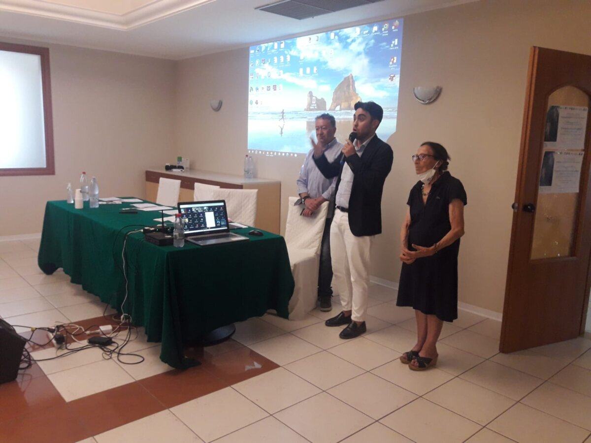 Scuola Astronomia Riace