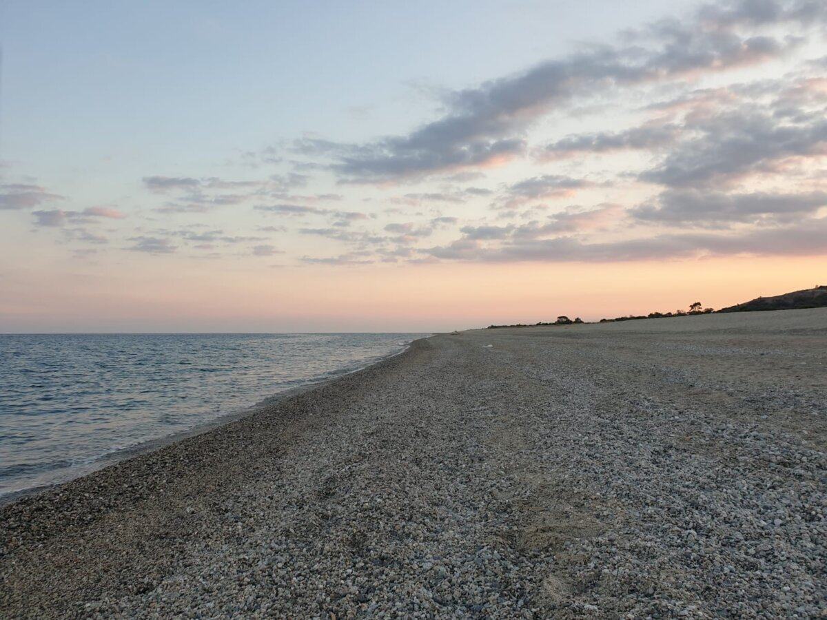 Spiaggia Naturisti 1