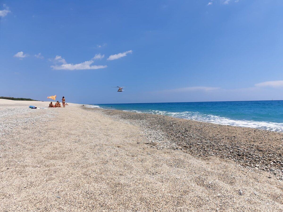 Spiaggia Naturisti 2