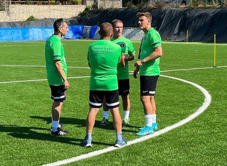 Staff Castiglia Scuola Calcio