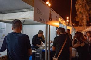 Stand Tesori Mediterraneo