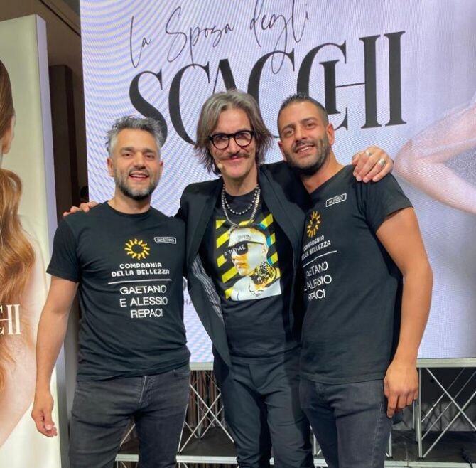 Alessio Gaetano Repaci Compagnia Della Bellezza 2