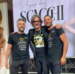 Alessio Gaetano Repaci Compagnia Della Bellezza 2