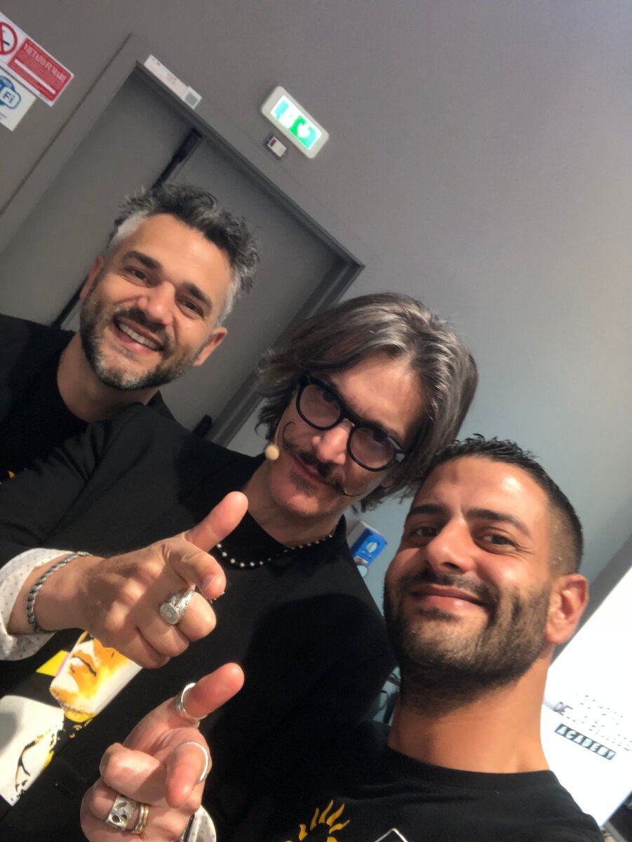 Alessio Gaetano Repaci Compagnia Della Bellezza 3