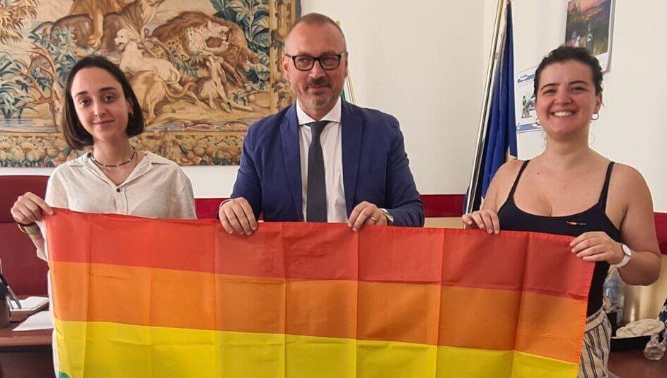 Arcigay Tripepi Versace Calabro