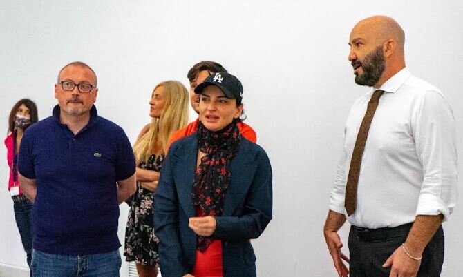 Arisa Versace Malacrino