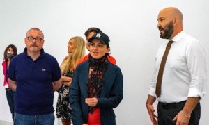 Arisa Versace Malacrino