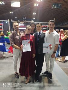 Asc Danza Sportiva 2