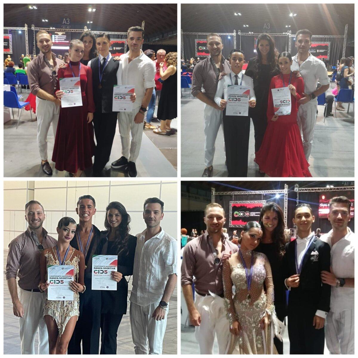 Asc Danza Sportiva