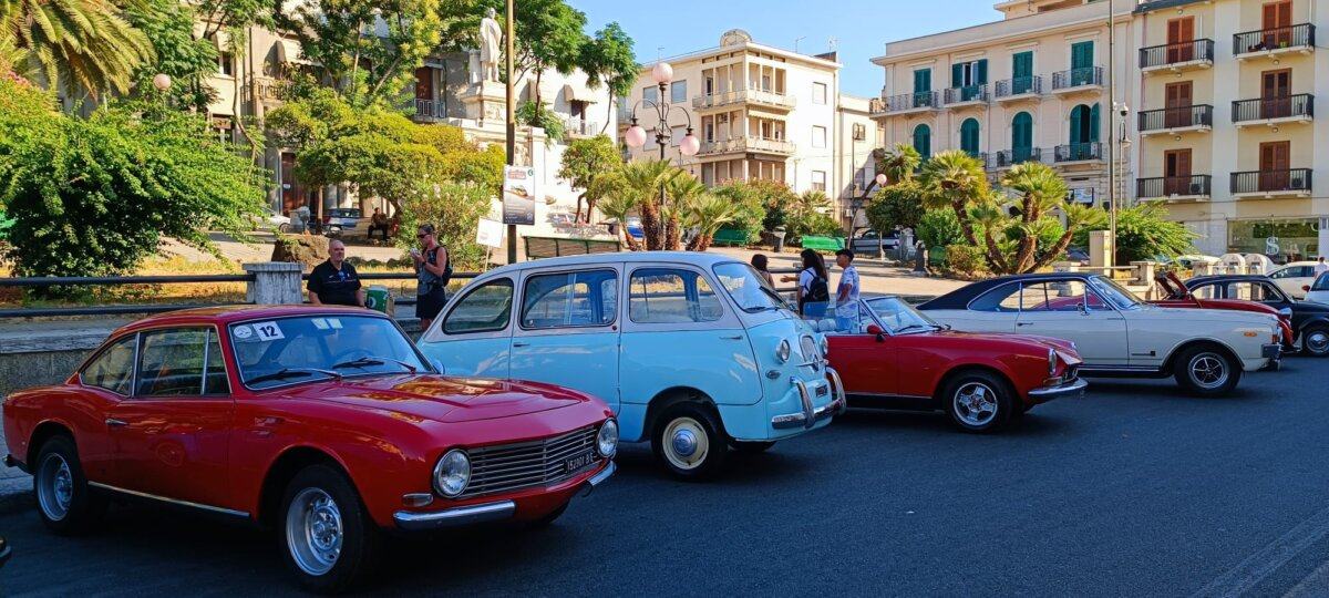 Auto D'epoca 6